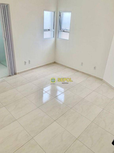 Imagem 20 de 27 de Studio Com 1 Dormitório Para Alugar, 30 M² Por R$ 1.090,00/mês - Parque Da Vila Prudente - São Paulo/sp - St0006