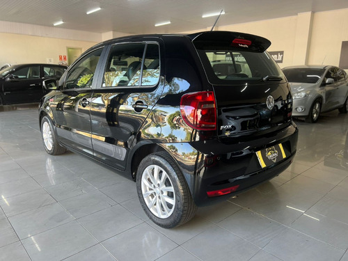 Vw Fox Rock In Rio 1.6 Vht Total Flex - Conservado!!!