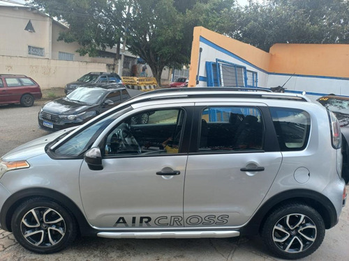 Citroën Aircross 1.6 Glx 16V Flex 4P Automático