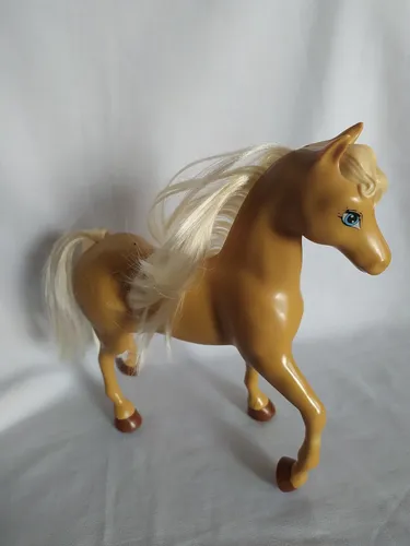 Caballo Cafe Barbie Vintage Mattel MercadoLibre