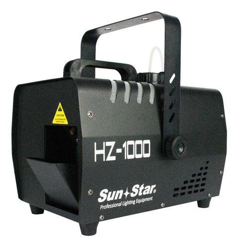 Efecto Niebla Haze Cámara De Humo Sun Star Hz-1000 Super Hk 