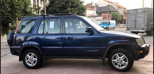 Honda Cr-v 2.0 4x4 Si At 2000