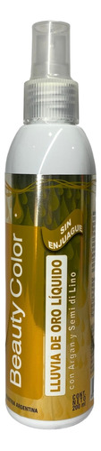 Protector Térmico Oro Líquido 200ml - Beauty Color