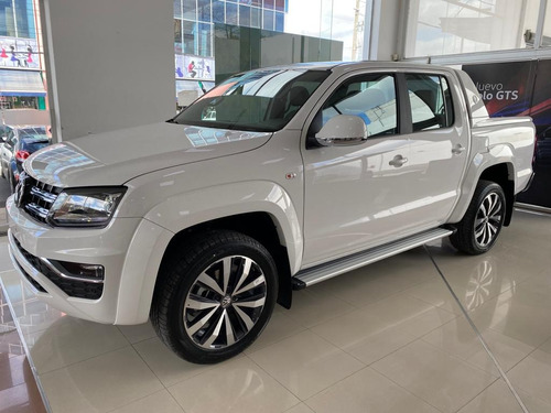 Volkswagen Amarok 3.0 V6 Extreme