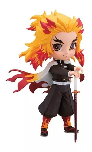 Boneco Inosuke 15cm - Kimetsu Yaiba Demon Slayer - Banpresto - JP