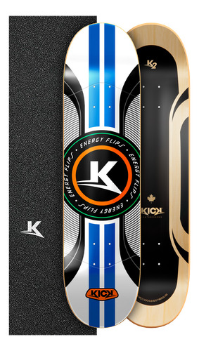 Shape Kick K2 Maple Speedster + Lixa