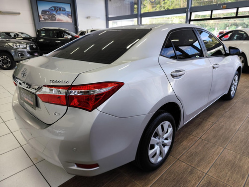 Toyota Corolla GLi 1.8 Flex 16V Aut.