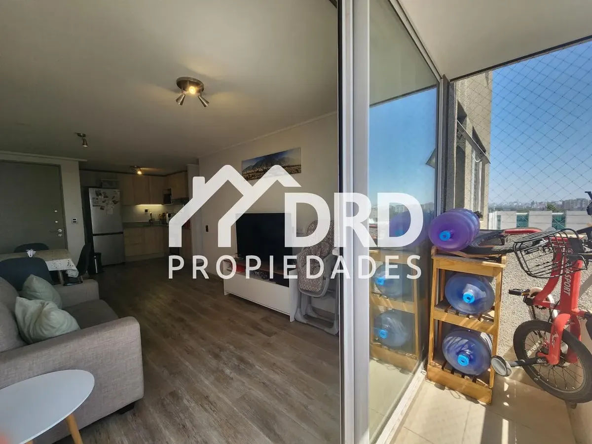 Imagen 4 de 19 de Depto Venta 2 Dorm 2020 Plaza Ñuñoa