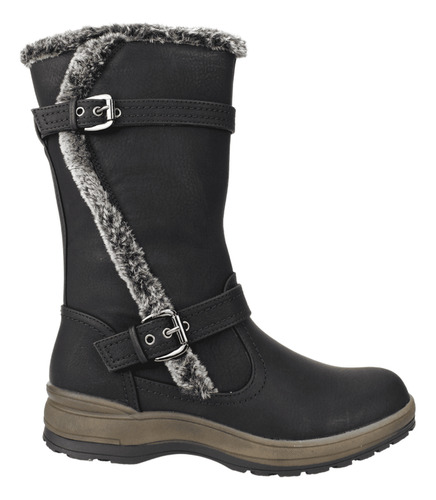 Bota New Walk Pelos Negro