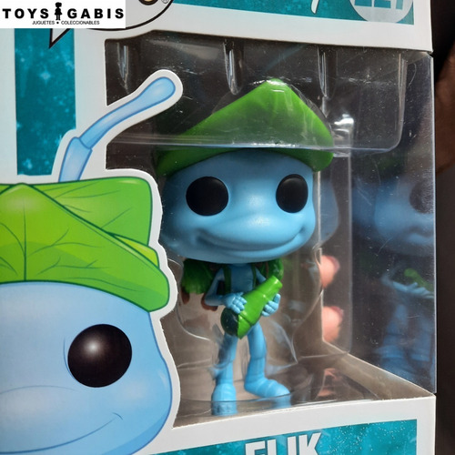 Disney Pixar Bichos Funko Pop Flik #227 A Bug's Life