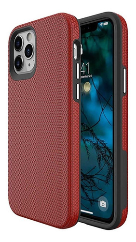 . Funda Prodigee Rockee Para iPhone 14 Plus Roja