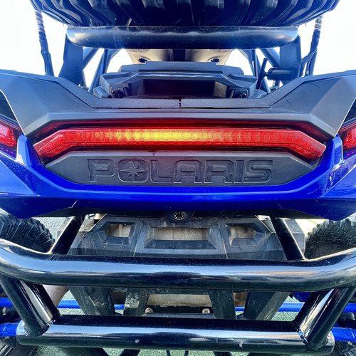 Polaris Turbo S 2019