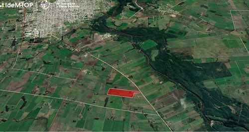Campo En Venta En San José
