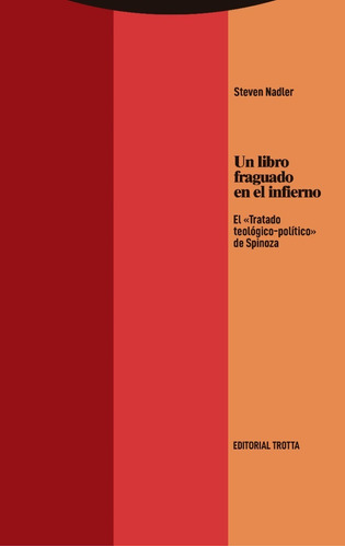 Un Libro Fraguado En El Infierno. El Tratado De Spinoza