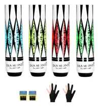 Comprar Palo Billar Lotmusic Taco 58  Profesional Arce Canadiense 4