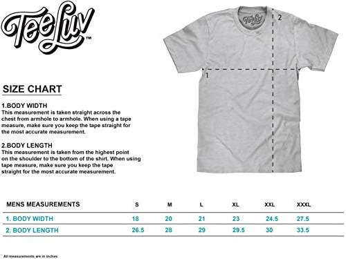 Tee Luv Polera Pepsi Ringer Para Hombre - Polera Retro De