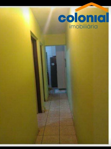 Imagem 9 de 13 de Casa 2 Quartos Almerinda Pereira Chaves/jundiaí - Ca01152 - 69805771