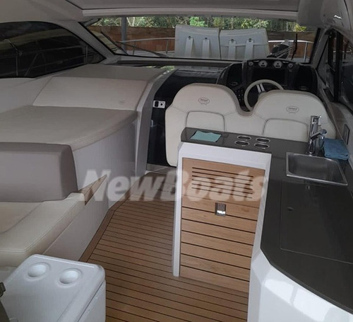 Lancha Sessa C40 Ñ Focker, Phantom, Beneteau, Intermarine