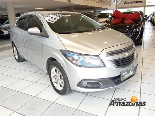 Chevrolet Prisma 1.4 MPFI LTZ 8V FLEX 4P AUTOMÁTICO