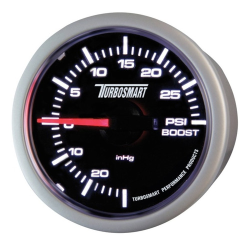 Reloj Presión Turbo Turbosmart 52mm 30psi Mecánico Original