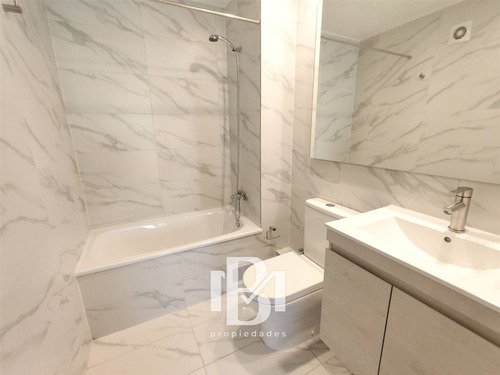 Departamento Nuevo En Venta De 2 Dorm. En Vitacura