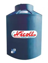 Comprar Tanque Agua Aprobado Nicoll 600 Litros Salida Inferior