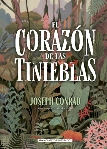Libro: El Corazón De Las Tinieblas / Joseph Conrad 