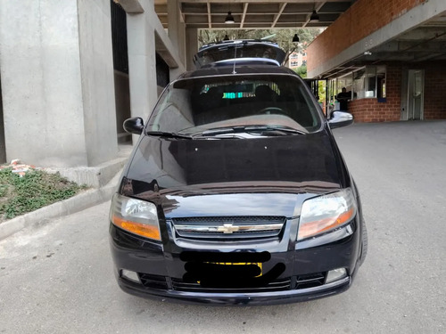 Chevrolet Aveo Gt