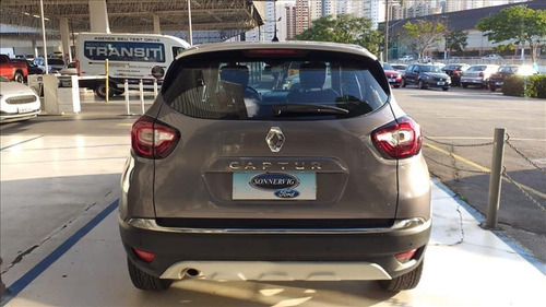 Imagem 5 de 10 de Renault Captur 1.6 16v Sce Bose