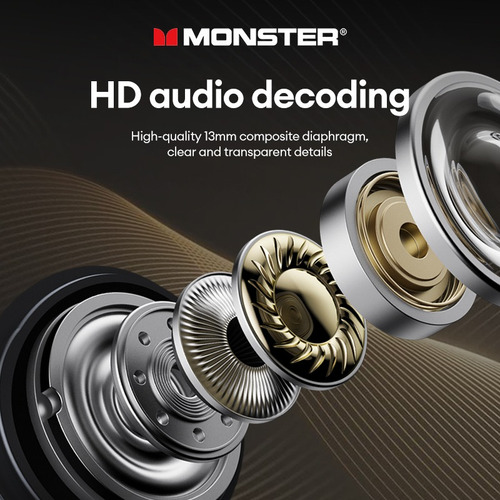 Auriculares Inalámbricos Bluetooth Monster Xkt20