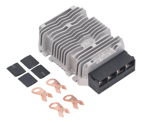 Reductor De Voltaje Ip67 De 24v A 12v 60a 720w Buck Transfor