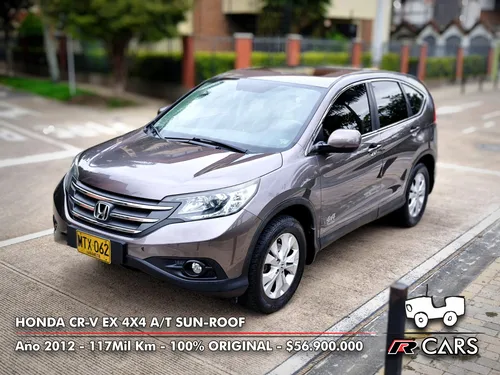 Honda CR-V 2.4 Ex