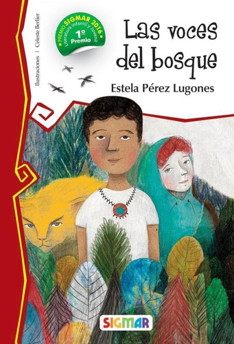 Voces Del Bosque, Las - Perez Lugones, Estela