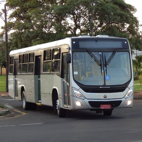 Urbano Marcopolo Torino U 13.20 Mercedes-benz Of 1721 2019