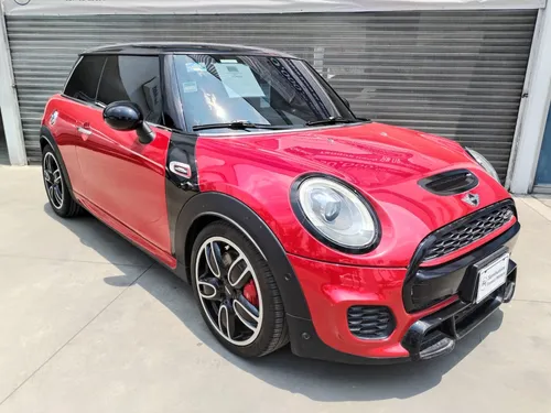 Mini John Cooper Works HOT CHILI