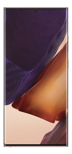 Samsung Galaxy Note20 Ultra 128gb Bronce Con Caja Original Bronce (Reacondicionado)