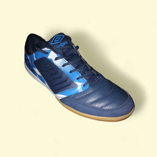 Futbol Sala Street Umbro - Marino/royal/blanco (muy Poco Us)