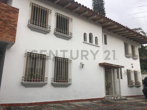 Imagen 1 de 11 de Casa Alquiler Caracas Clnas De Bello Monte Inmobiliaria Century 21 Inverpropiedad Rn