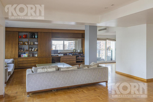 Imagen 7 de 30 de Venta Triplex De 5 Ambientes Con Terraza Propia, 5 Cocheras Y Baulera En Torre En Belgrano