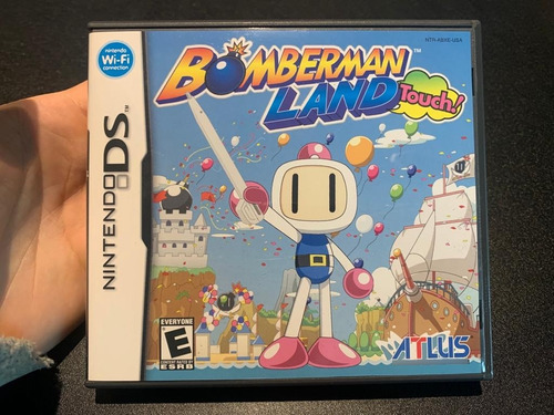 Bomberman Land Touch! Ds