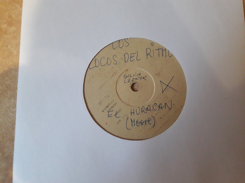 Los Locos Del Ritmo - Mi Coche - Test Pressing / Kktus