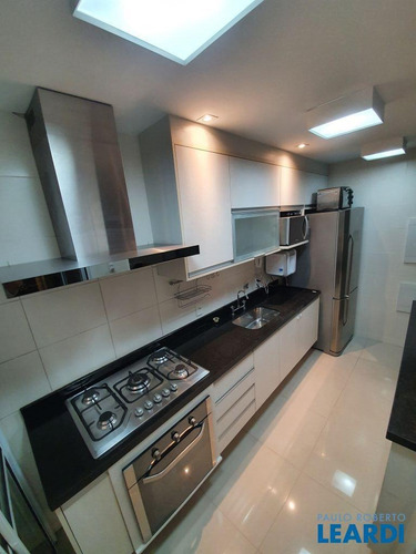 Imagem 12 de 15 de Apartamento - Brooklin - Sp - 637930
