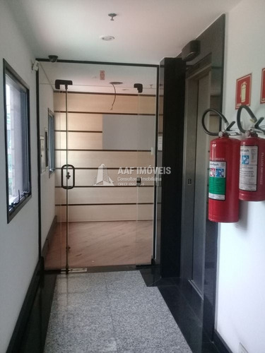 Imagem 6 de 15 de Sala Comercial Para Aluguel No Bairro Bela Vista - São Paulo, Sp - Aa11661