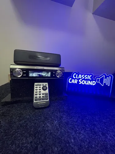 Pioneer Carrozeria Deh P910 | MercadoLivre
