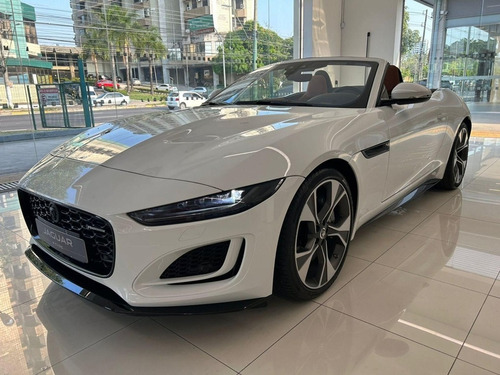 Jaguar F-type 2.0 P300 Gasolina R-dynamic Coupé Automático