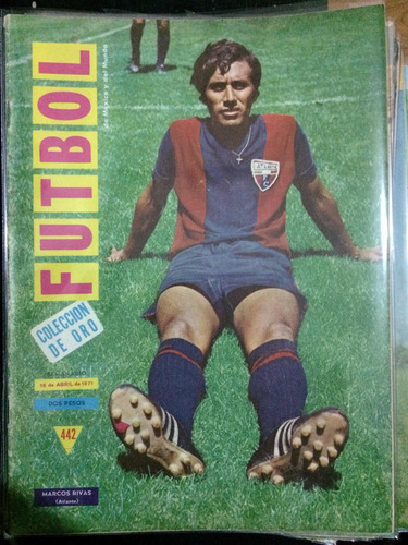 Fútbol Colección De Oro 12.
