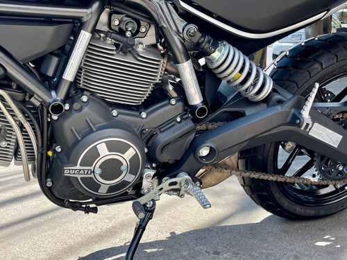 Ducati Scrambler 2017