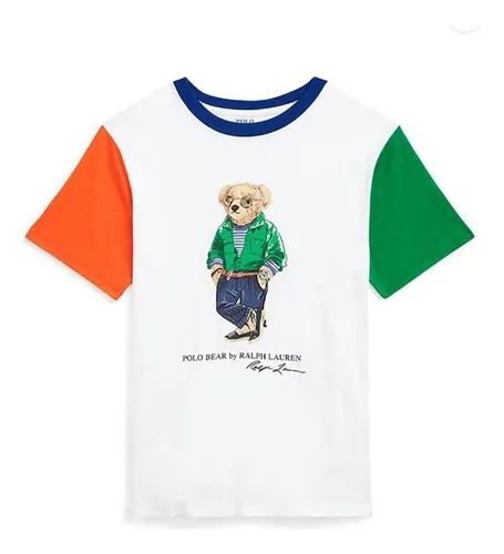 Playeras ralph lauren niño new arrivals