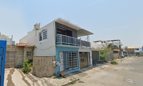 Casa En Remate Bancario En Veracruz Mm/