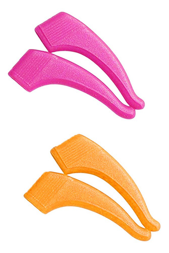 Juego De 4 Ganchos Antideslizantes Para Gafas Cómodos Para